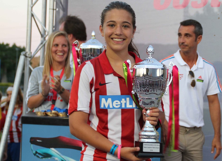 Pret. 2014-2015 Las mejores fotos del torneo Costa Blanca Cup