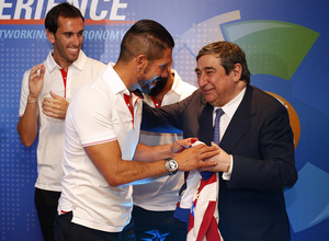 Temporada 2014-15. Spain Experience