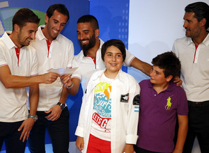 Temporada 2014-15. Spain Experience