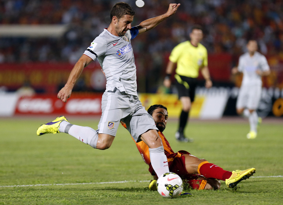 Galatasaray - Atlético (2014)