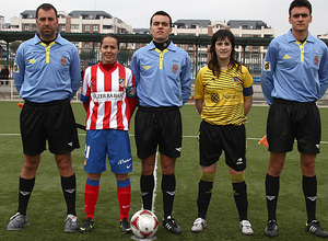 Temporada 2012-2013. Capitanas del Atlético y SD Lagunak