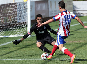 UEFA Youth League | Atlético - Juventus.