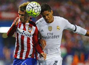 temp. 2015-2016 | Atlético de Madrid - Real Madrid
