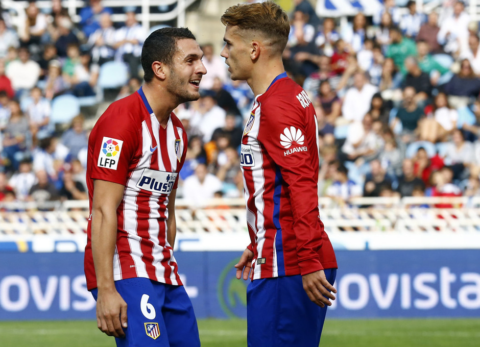 Temp. 2015-2016 | Real Sociedad-Atlético de Madrid