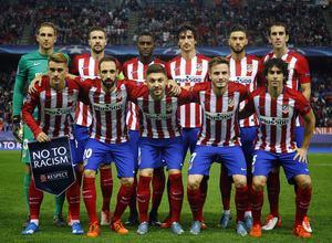 temp. 2015-2016 | Atlético de Madrid - Astana