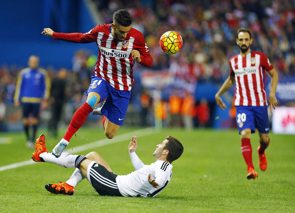 temp. 2015-2016 | Atlético de Madrid-Valencia