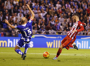 Deportivo de la Coruña - Atlético de Madrid. 10ª jornada de la Liga. 