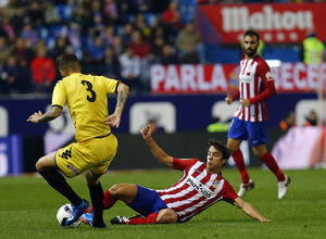 Temp. 2015-2016 | Atlético de Madrid-Reus | Óliver Torres