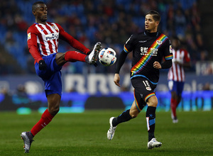 Temporada 15/16 | Copa del Rey | Atlético de Madrid-Rayo Vallecano | Jackson
