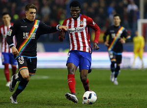 Temporada 15/16 | Copa del Rey | Atlético de Madrid-Rayo Vallecano | Thomas