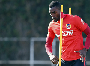 Temporada 15/16 | Entrenamiento previo partido Sevilla 