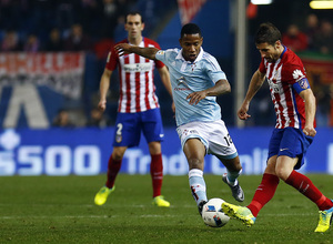 Temp. 2015/2016 | Copa del Rey | Atlético de Madrid - Celta de Vigo | 