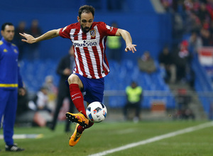 Temp. 2015/2016 | Copa del Rey | Atlético de Madrid - Celta de Vigo | Juanfran