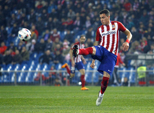Temp. 2015/2016 | Copa del Rey | Atlético de Madrid - Celta de Vigo | Giménez 