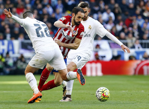 Temp. 2015-2016 | Real Madrid - Atlético de Madrid | Juanfran