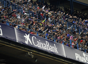 Temp. 2015-2016 | Atlético de Madrid - Real Sociedad | Grada