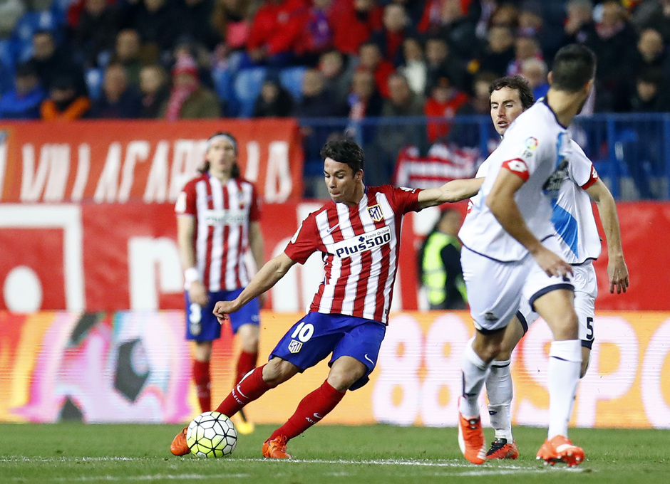 Temp. 2015-2016 | Atlético de Madrid - Deportivo | Óliver