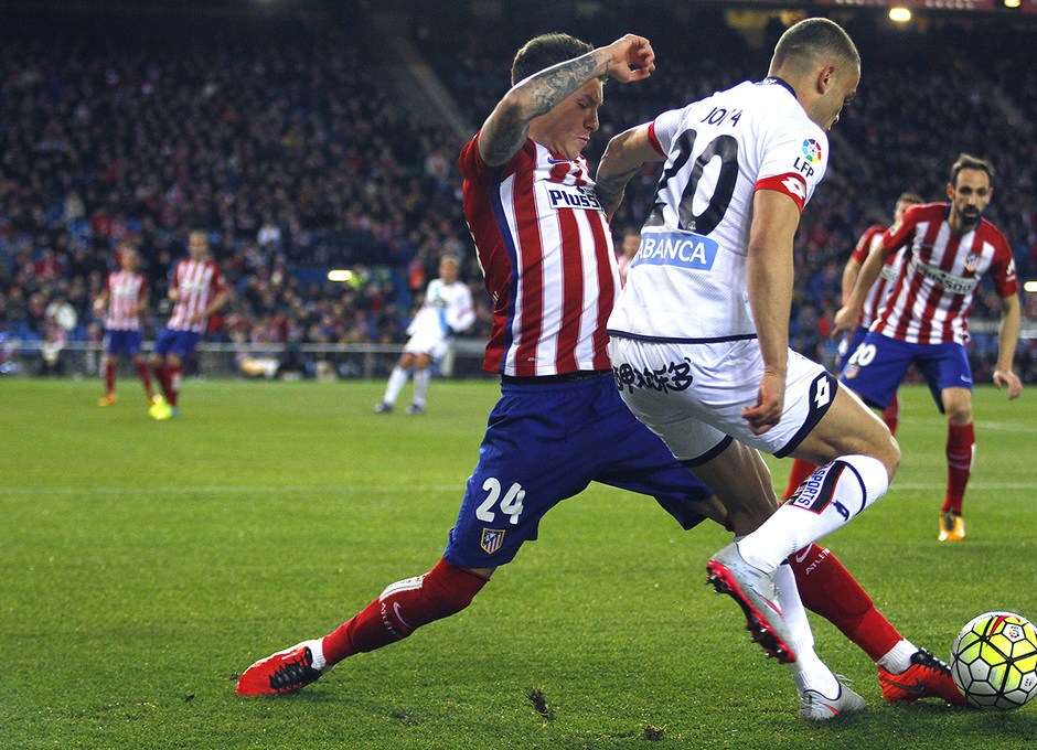 Temp. 2015-2016 | Atlético de Madrid - Deportivo | Giménez