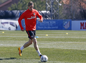 Temp. 2015/2016. Entrenamiento en la Ciudad Deportiva de Majadahonda. 13/03/2016