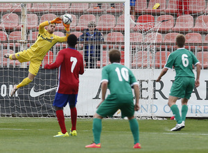 temporada 15/16. Partido Atlético B Aravaca