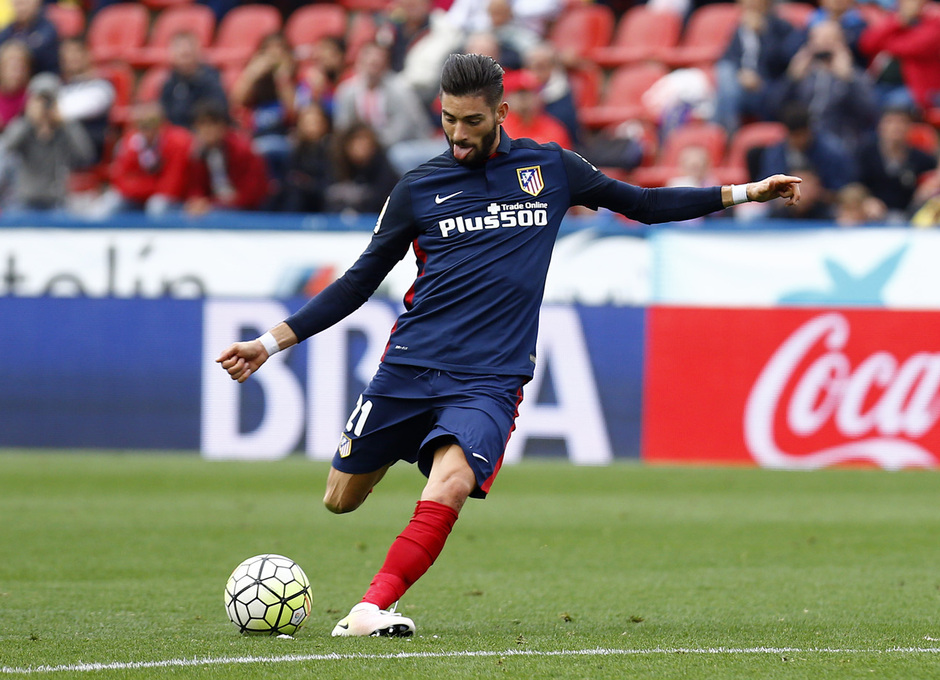 Temp. 2015-2016 | Levante - Atlético de Madrid | Carrasco