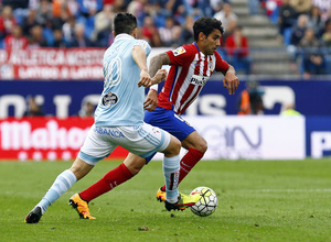 Temp. 2015-2016 | Atlético de Madrid - Celta | Augusto Fernández