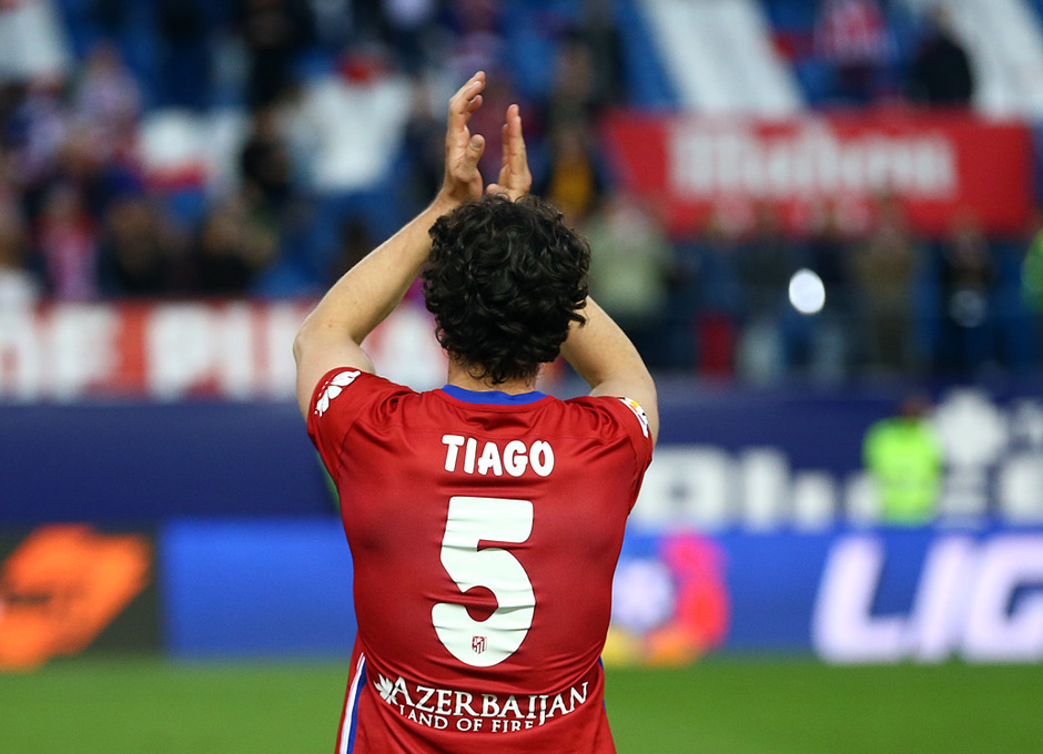 Temp. 2015-2016 | Atlético de Madrid - Celta | Tiago