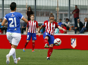 Atlético de Madrid Féminas - Granadilla 