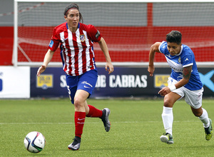 Atlético de Madrid Féminas - Granadilla 