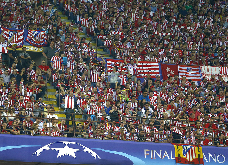 Final Champions League 2016 | Real Madrid - Atlético de Madrid