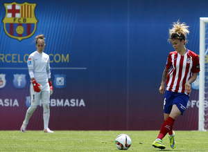 Temp. 2015/2016 | FC Barcelona - Atlético de Madrid | María León