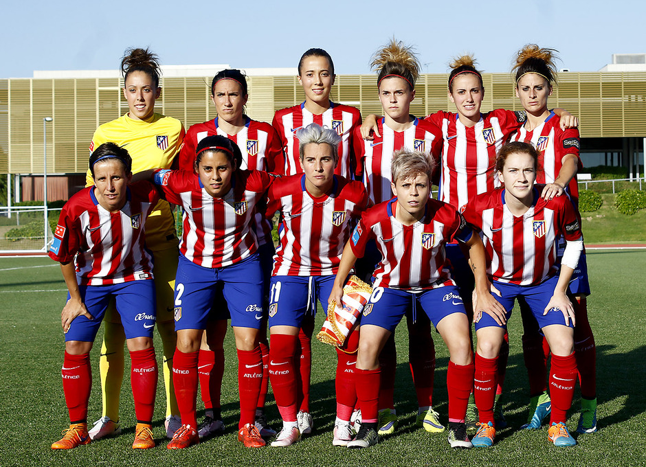 Copa de la Reina | Valencia - Atlético de Madrid Féminas