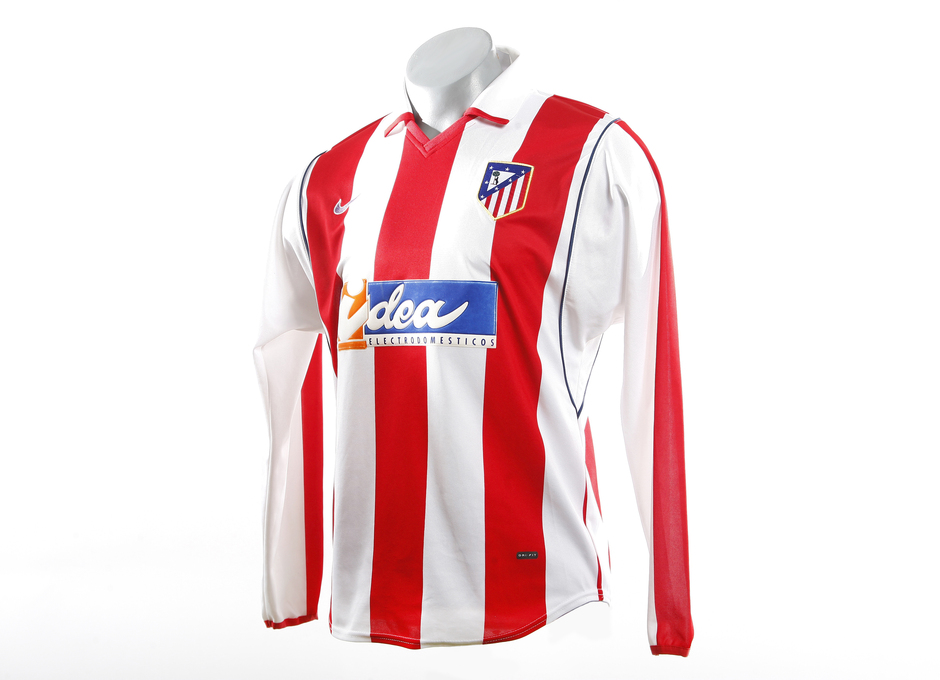 voltereta picar bueno Club Atlético de Madrid - La camiseta, símbolo del sentimiento atlético
