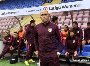 LaLiga Women | Eskilstuna - Atlético de Madrid Femenino