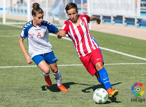 Tem. 2016/2017. Transportes Alcaine - Atlético de Madrid Femenino
