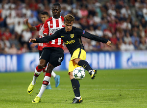 Temp. 16/17 | PSV - Atlético de Madrid | Griezmann