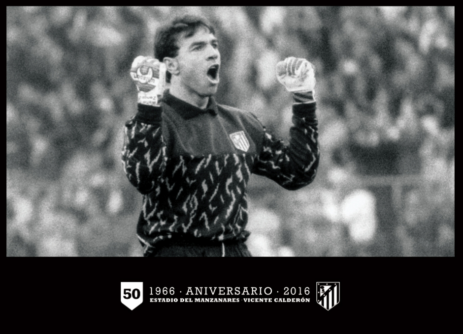 Imágenes 50 aniversario del Vicente Calderón 24