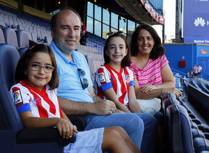 50 Aniversario Estadio Vicente Calderón