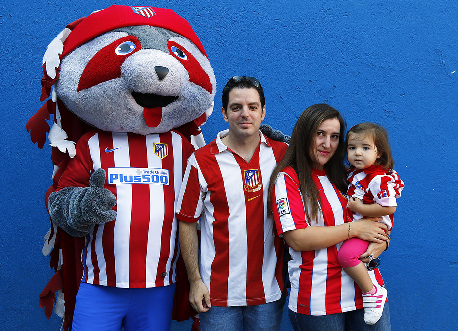 50 Aniversario Estadio Vicente Calderón