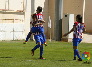 Fundación Albacete - Atlético de Madrid Femenino