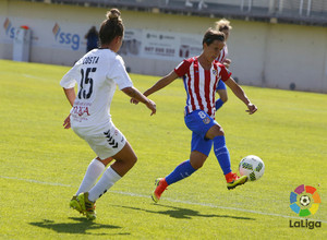 Fundación Albacete - Atlético de Madrid Femenino