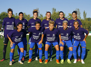 Temp. 2016/2017. Atlético de Madrid Femenino - Sporting de Huelva
