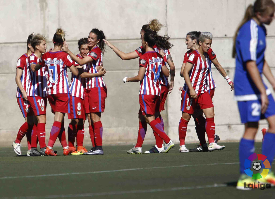 Tacuense - Atlético de Madrid Femenino