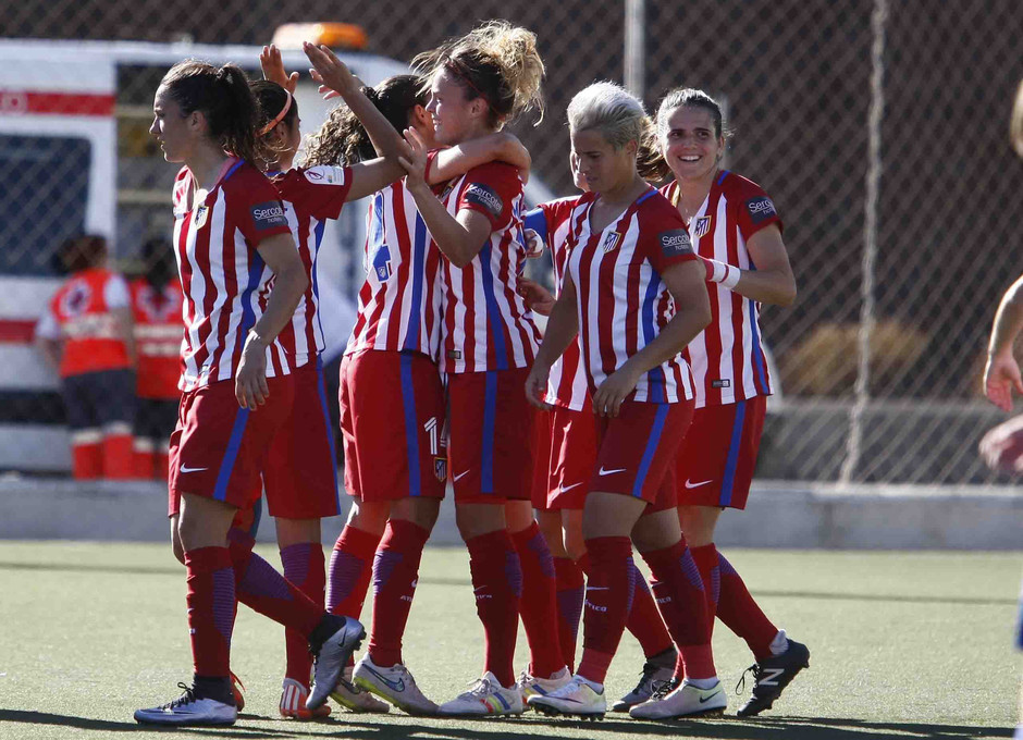 Tacuense - Atlético de Madrid Femenino