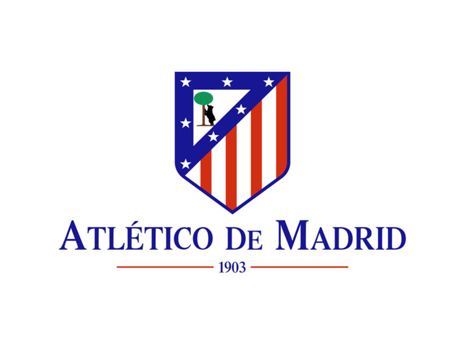 Club Atletico De Madrid A Badge With History