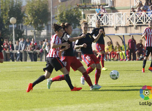 Liga Iberdrola | Athletic Club-Atlético de Madrid Femenino