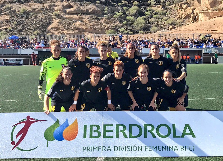 Liga Iberdrola | Granadilla - Atlético de Madrid Femenino