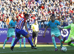 Atlético de Madrid Femenino - FC Barcelona