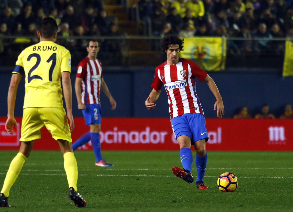 Temp. 16/17 | Villarreal - Atlético de Madrid | Tiago