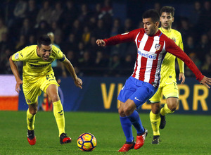 Temp. 16/17 | Villarreal - Atlético de Madrid | Correa
